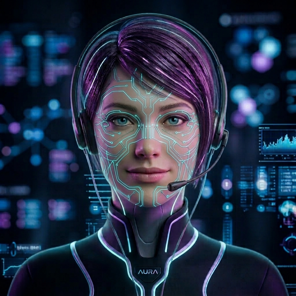 Karolina — Asystent AI KREATO